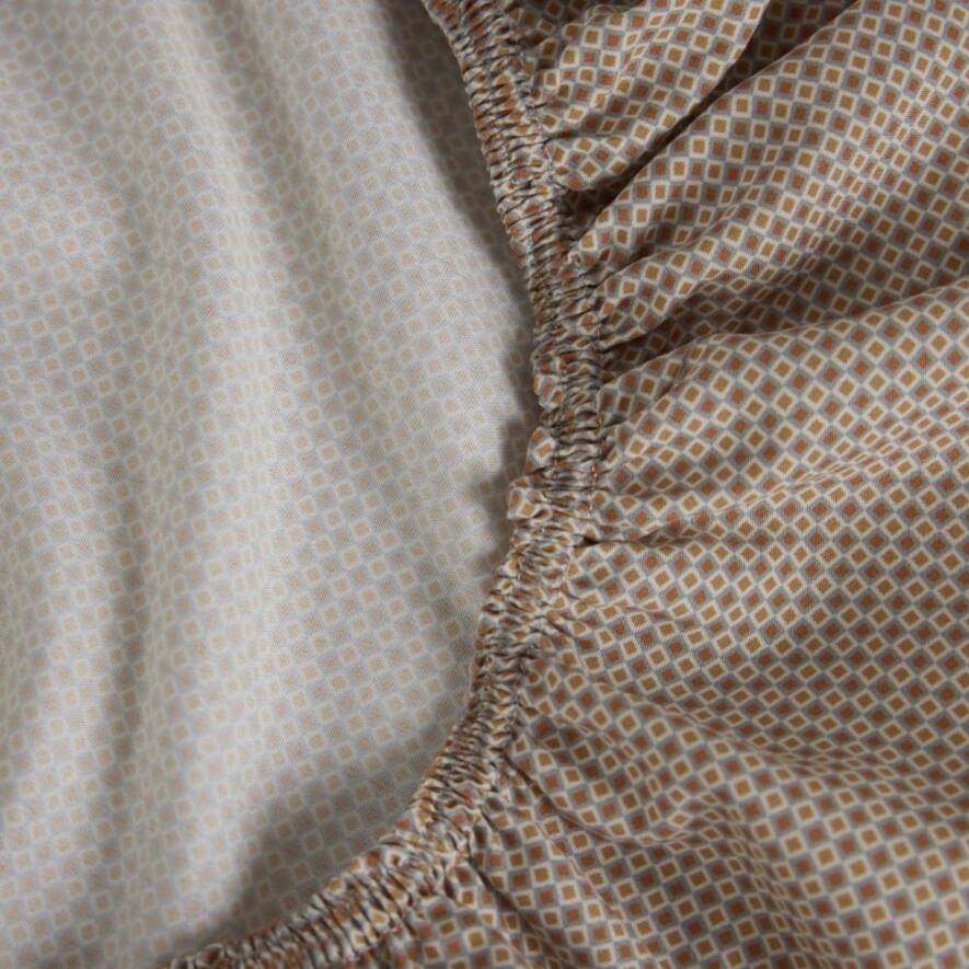 Tek Kişilik Çift Taraflı Welsoft Comforter Yorgan Seti Vizon 155x215 cm - Dormio Soft Trigo Serisi - 5
