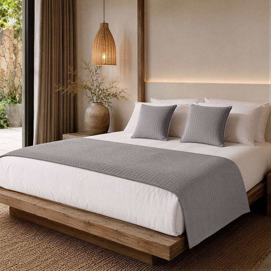 Vela Gri Runner Seti - 